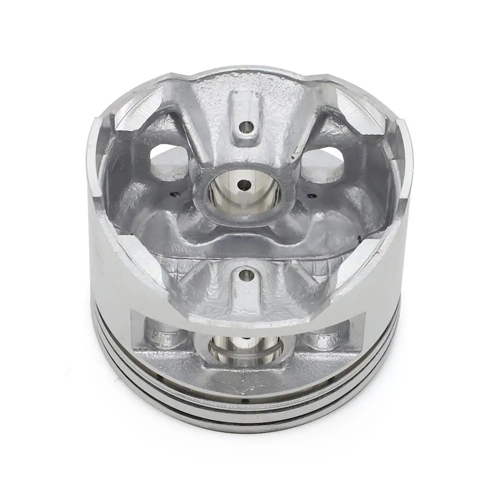 

Motorcycle Engines YX140 Piston Rings Kit 56mm 13mm Pin and Gaskets Set For YX 140cc Engine PIT PRO TRAIL DIRT BIKE