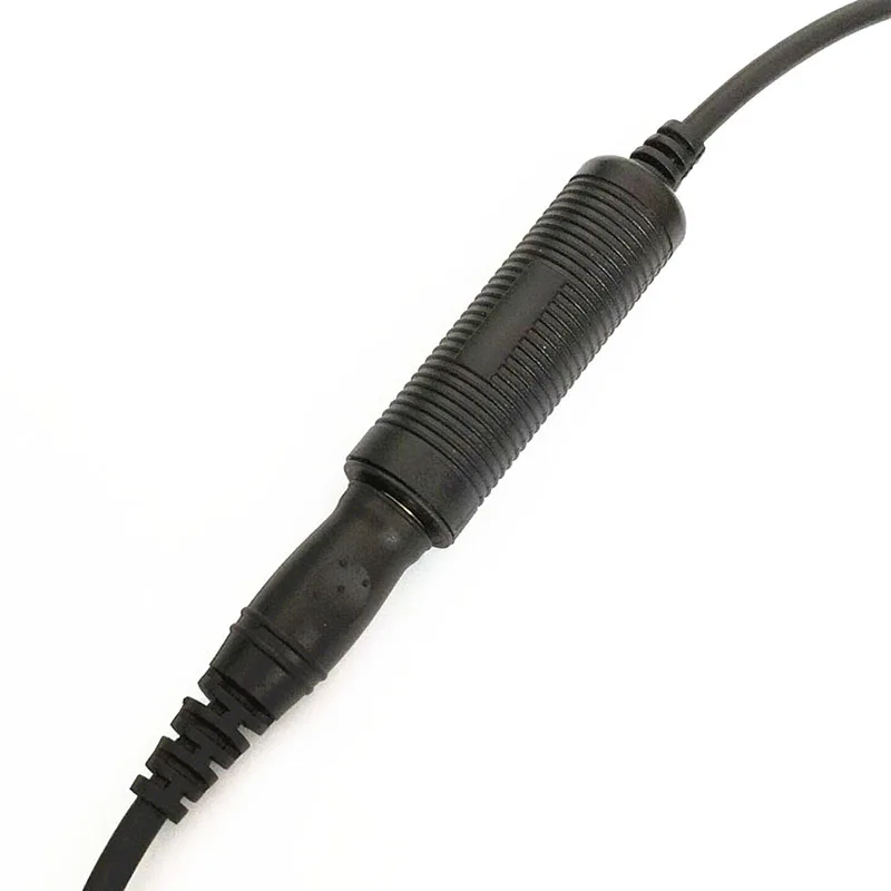 

VOX PTT Cable Plug Adapter Standard Version for Motorola GP68 GP88 GP300 GP3688 CP200 HYT TC500 610 Walkie Talkie