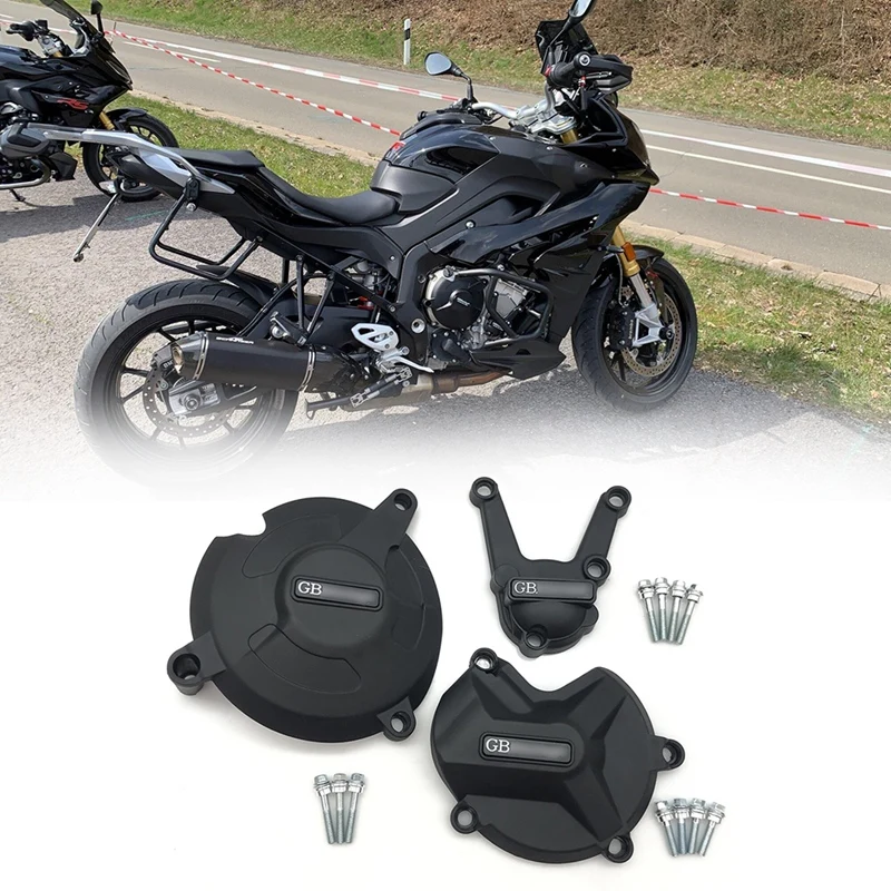 

Защитный чехол для двигателя мотоцикла BMW S1000RR S1000R S1000XR 2017 2018 2019 для GB Racing