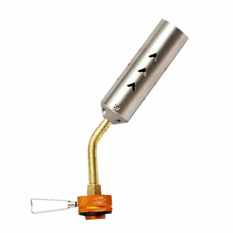 Gas Torch FMS-706 Fire-Maple FMS-360 FMS-706 бутан факел зажигалки фонарь удар фонарь факел пламени пушки - Цвет: Gas Torch FMS-706