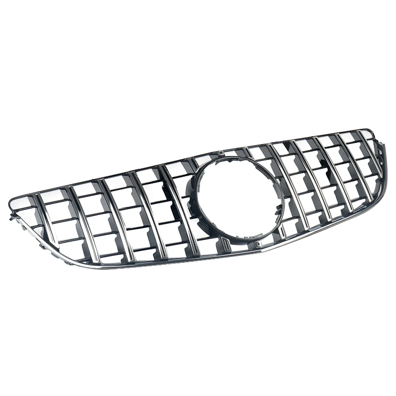 Решетка MagicKit CHROME EDITION GT для MERCEDES E CLASS W207 C207 COUPE 14 17|Гоночные решетки| |