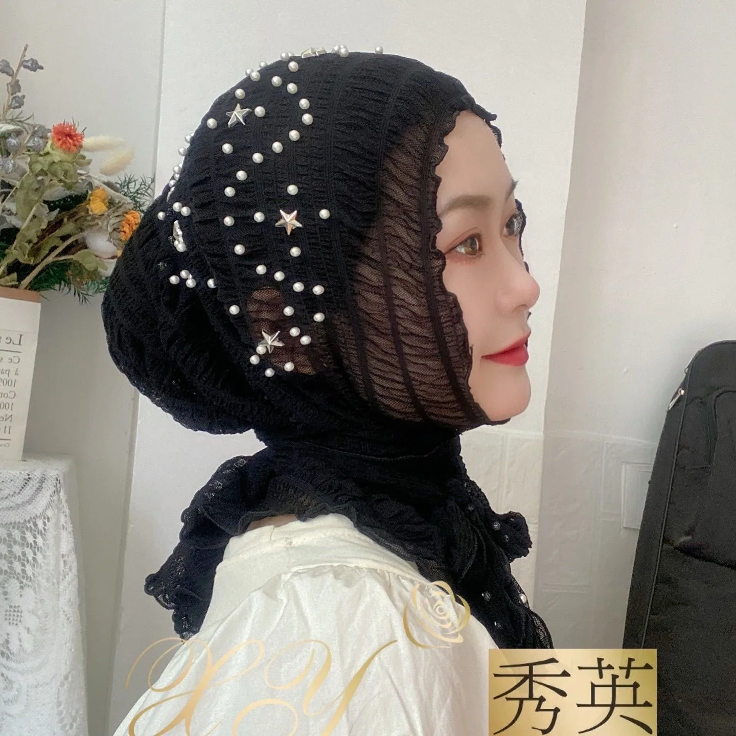 

Новинка 2021, шаль, мусульманский хиджаб из малайзии