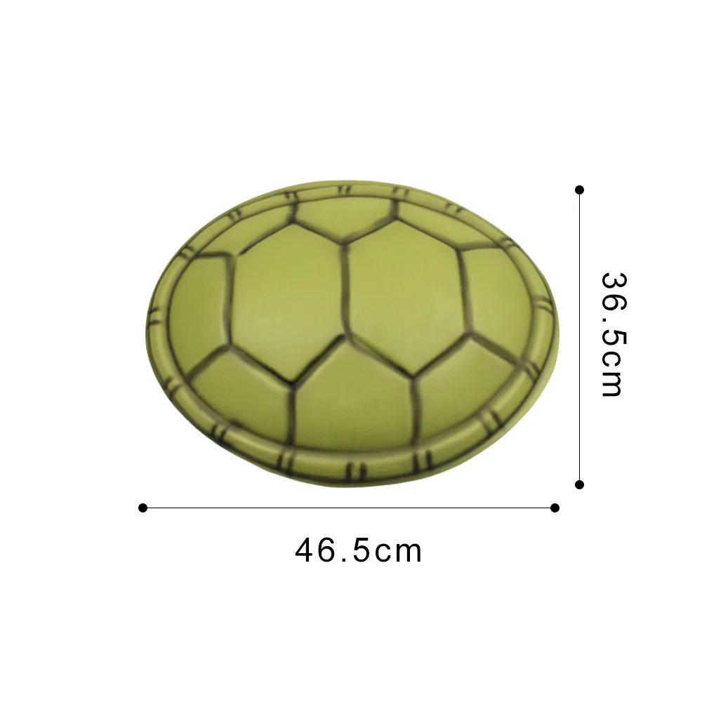 Забавное милое нарядное платье в виде черепахи и ракушки с животными Костюм на