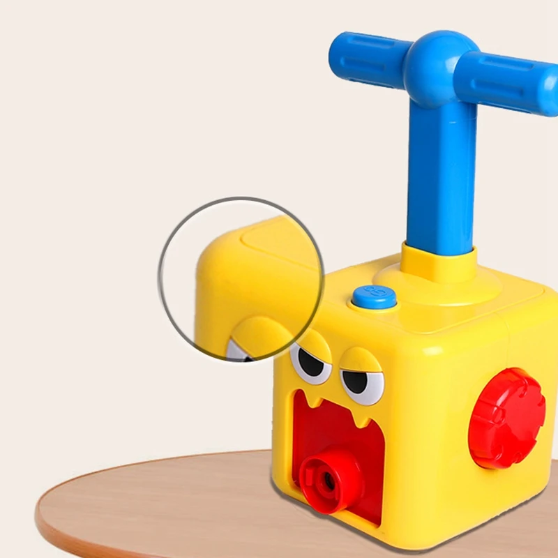 2PCS Inertial Push Balloon Power Car Children Fun to Send 100 Balloons | Игрушки и хобби