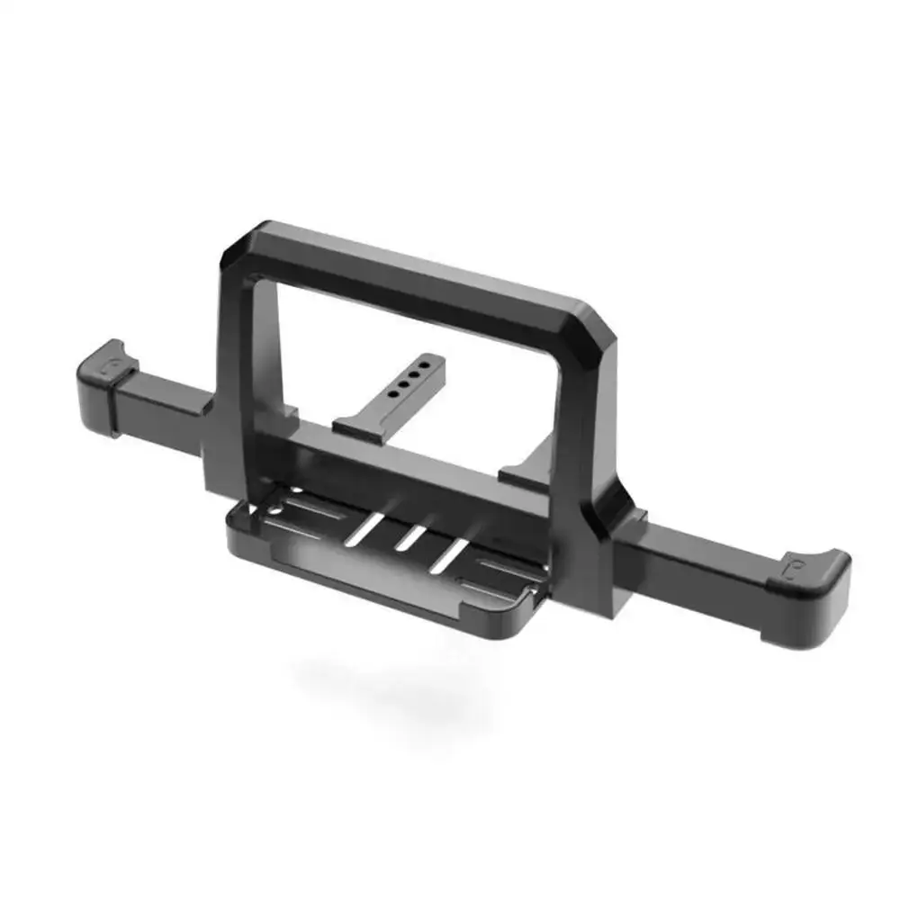 RCtown RC автомобиль классический металлический передний задний бампер для 1/10