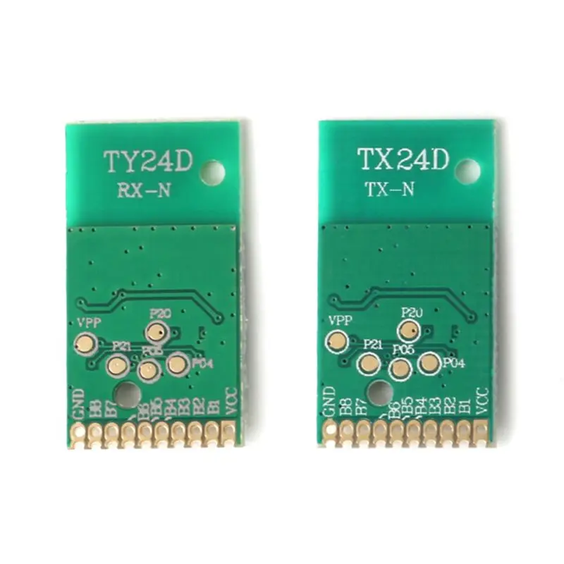 Новинка 1 комплект детский TX/RX 2.4G Беспроводной модуль приемник передатчик 6