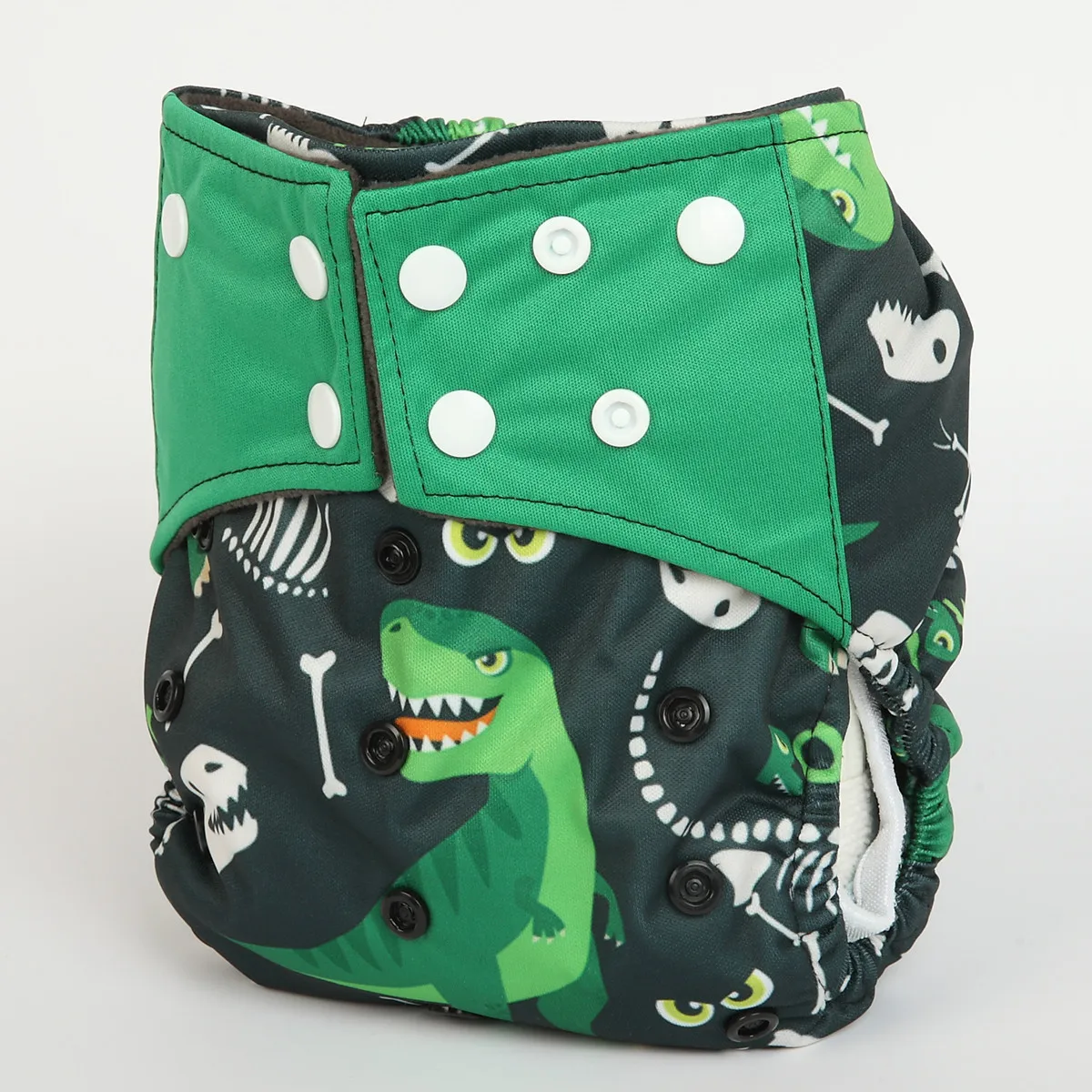 5 уголь бамбука детское ткань Подгузники подгузник многоразовый моющийся