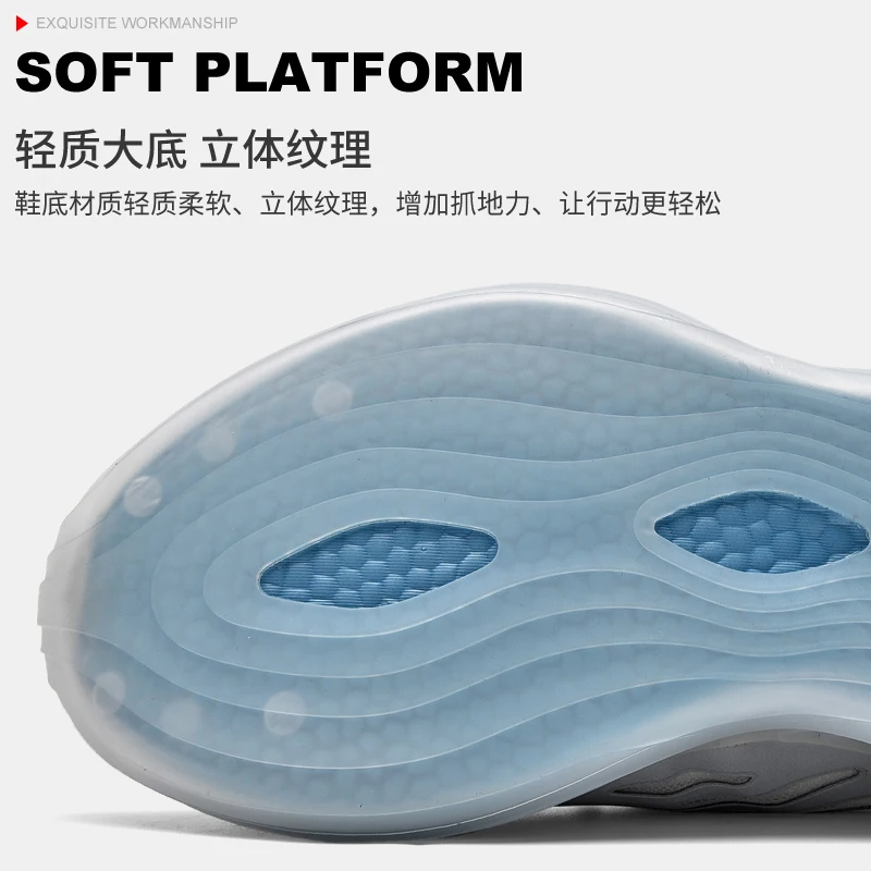 

Sports shoes factory store new cool soles hand made men's shoes running shoes ins fashion men's luxury piece comfortable taste