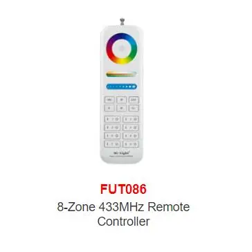 MiBoxer FUTC05L FUTC06L 25 Вт 50 RGB + CCT светодиодный светильник для сада IP66 водонепроницаемый