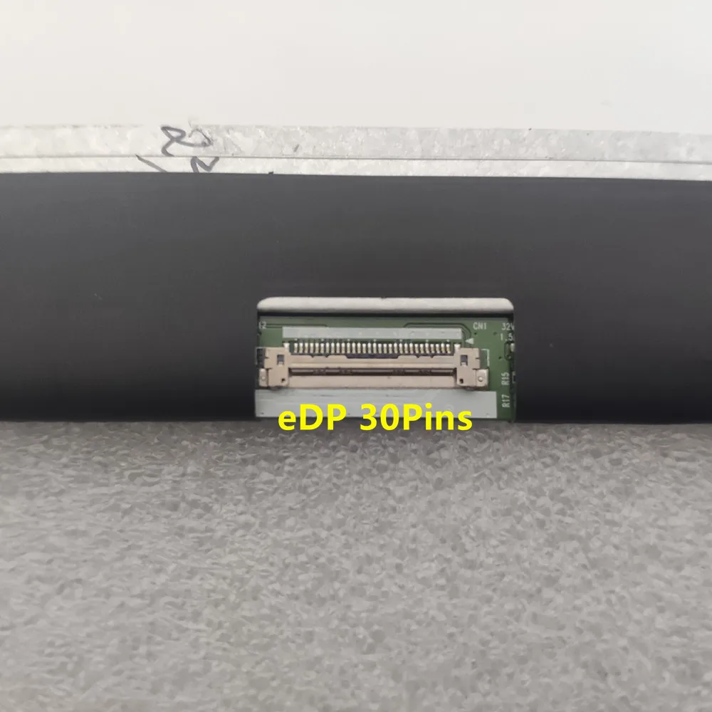 Панель ЖК-экрана для ноутбука 15 6 дюйма IPS FHD 1920*1080 72% NTSC EDP 30pin LP156WF6 SPB1 SB2 SPB4 SPB5 SPB6 SPB7