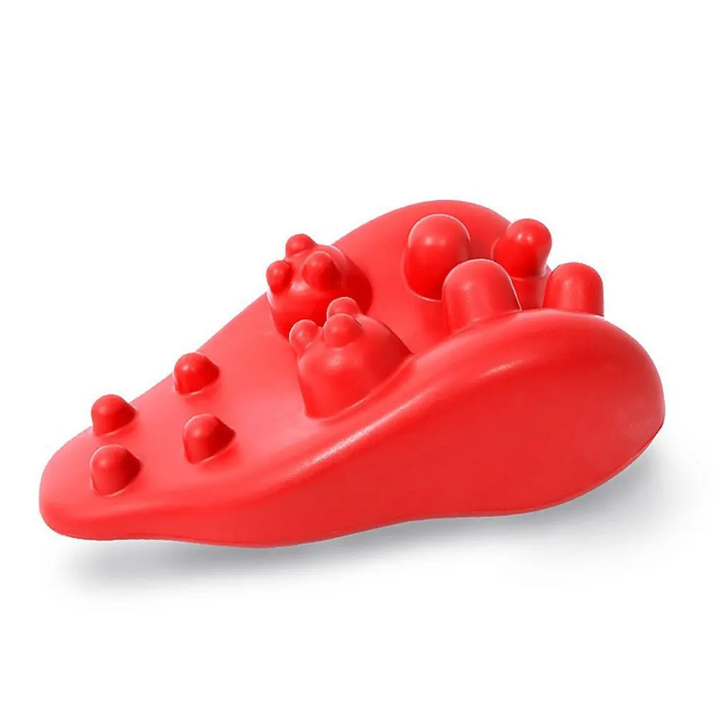 Массажер шиацу для спины шеи и плеч в японском стиле|Массаж Подушка| |