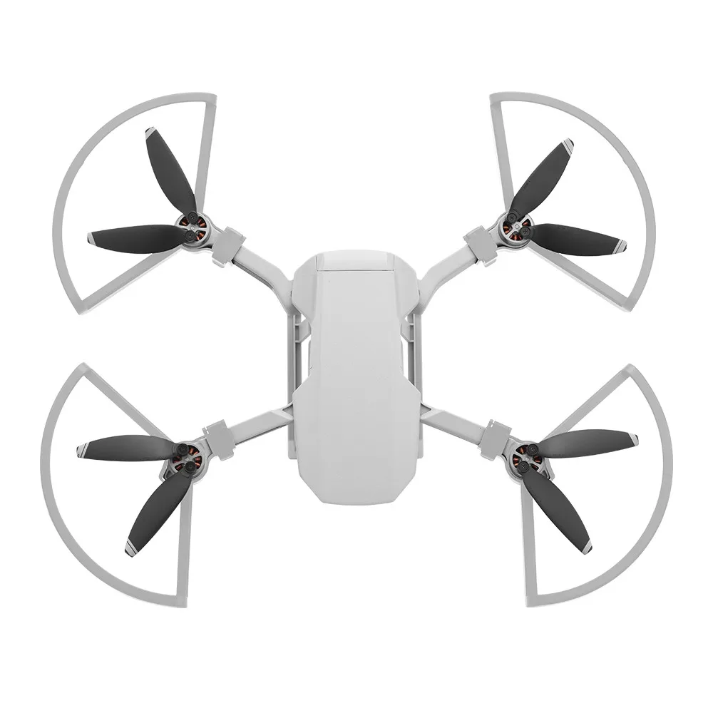 4 шт. БЫСТРОРАЗЪЕМНАЯ защита для пропеллера пропеллеров DJI Mavic Mini Drone | Электроника