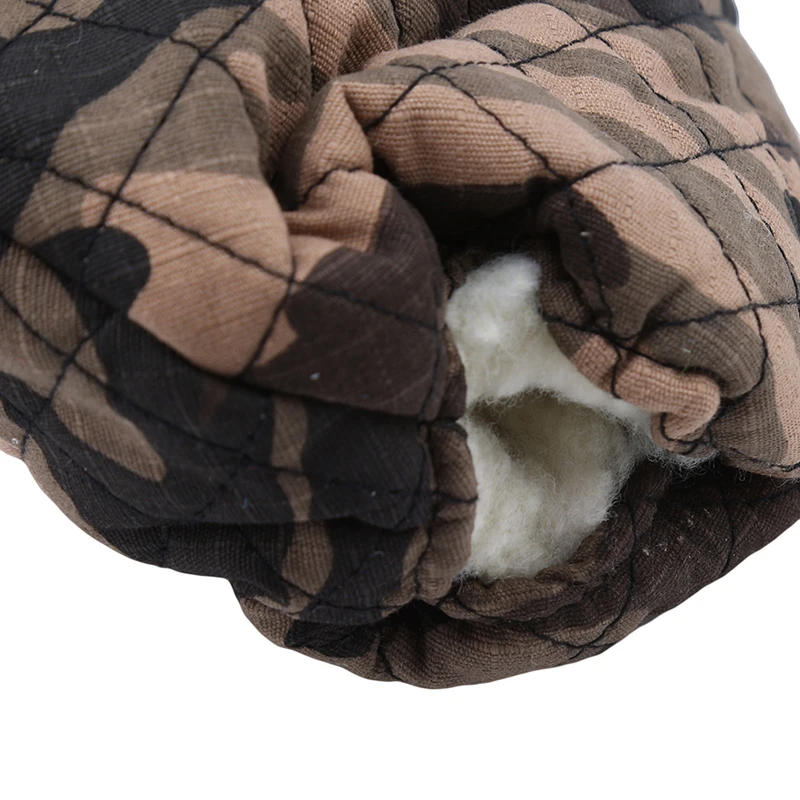 

Camouflage Premium Car Windshield Snow Scrubbers Practical Waterproof Car Deicing Snow Shovel Tools