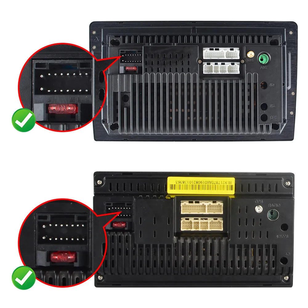 2DIN Car Android Multimedia Player for buick Suzuki Cable | Cables Adapters &amp Sockets