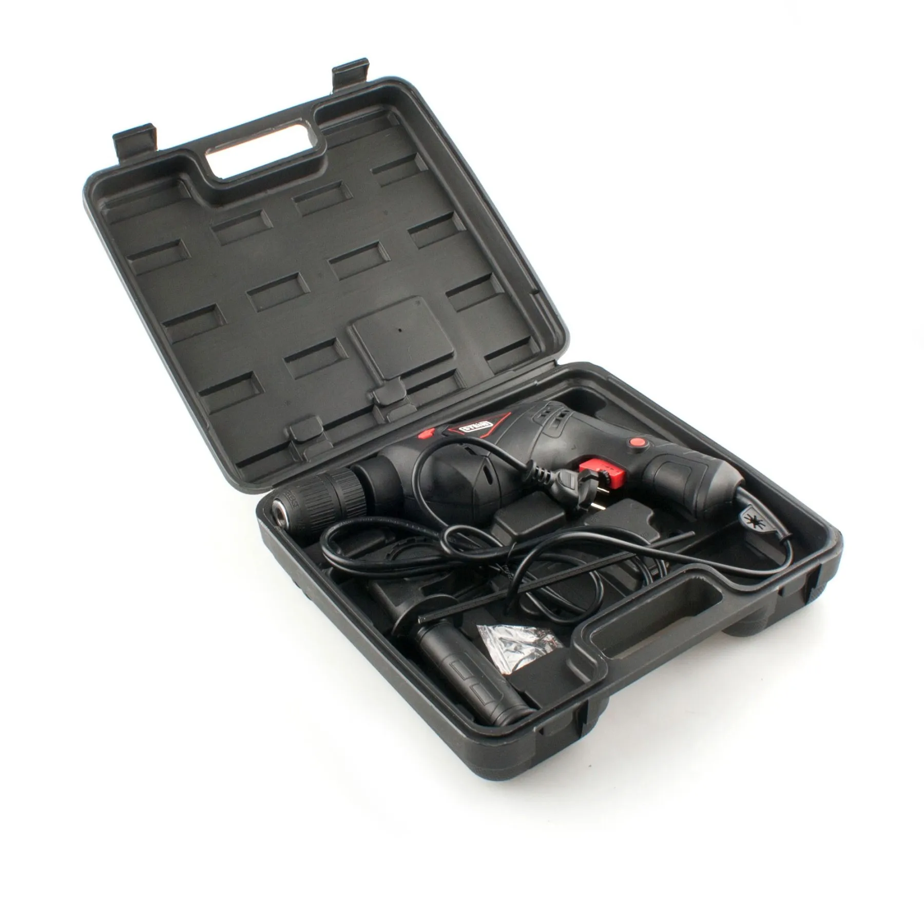 Worgrip pro tools hammer drill 710w |