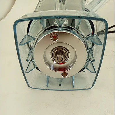 

Multi-functional commercial mini fruit blender machine ice mixer