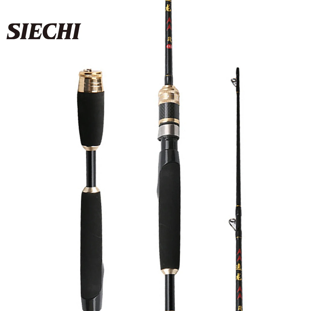 

SIECHI Feeder fishing rod telescopic spinning casting Travel Rod1.0M-1.5M pole