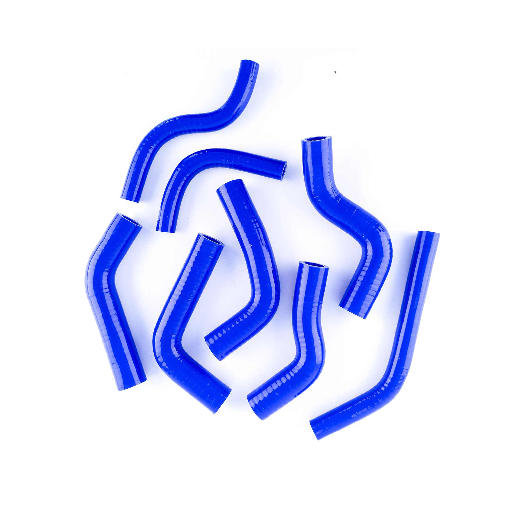 8 шт. силиконовый шланг для гоночного Toyota MR2 MK1 (AW11) RHD|Шланги и зажимы| |