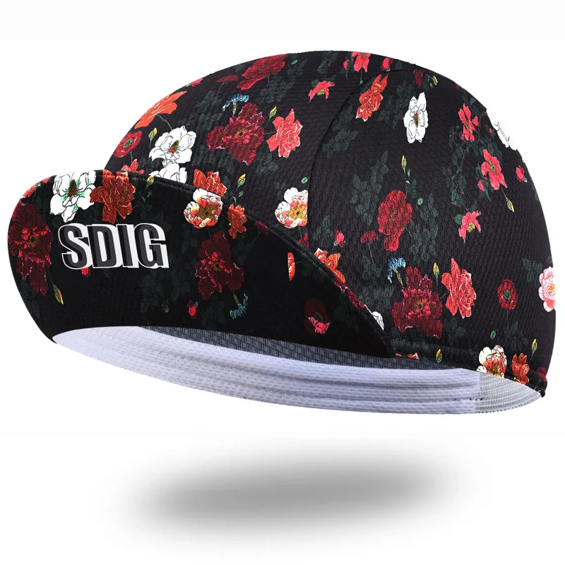 Новинка 2020 велосипедная шапка SDIG мужская и женская Мужская одежда