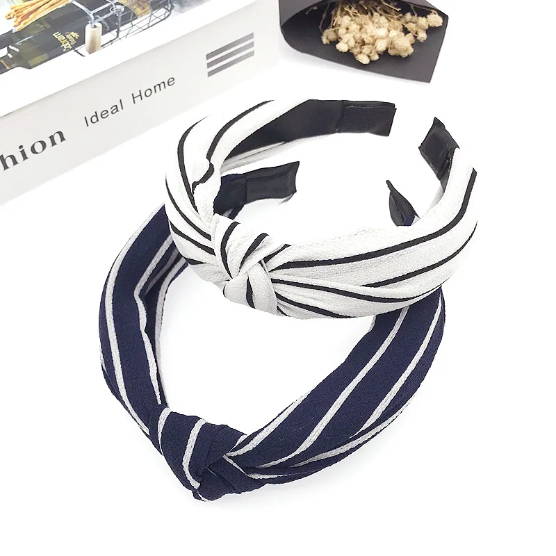 Повязка для волос женская в богемном стиле элегантный бандаж на голову с принтом