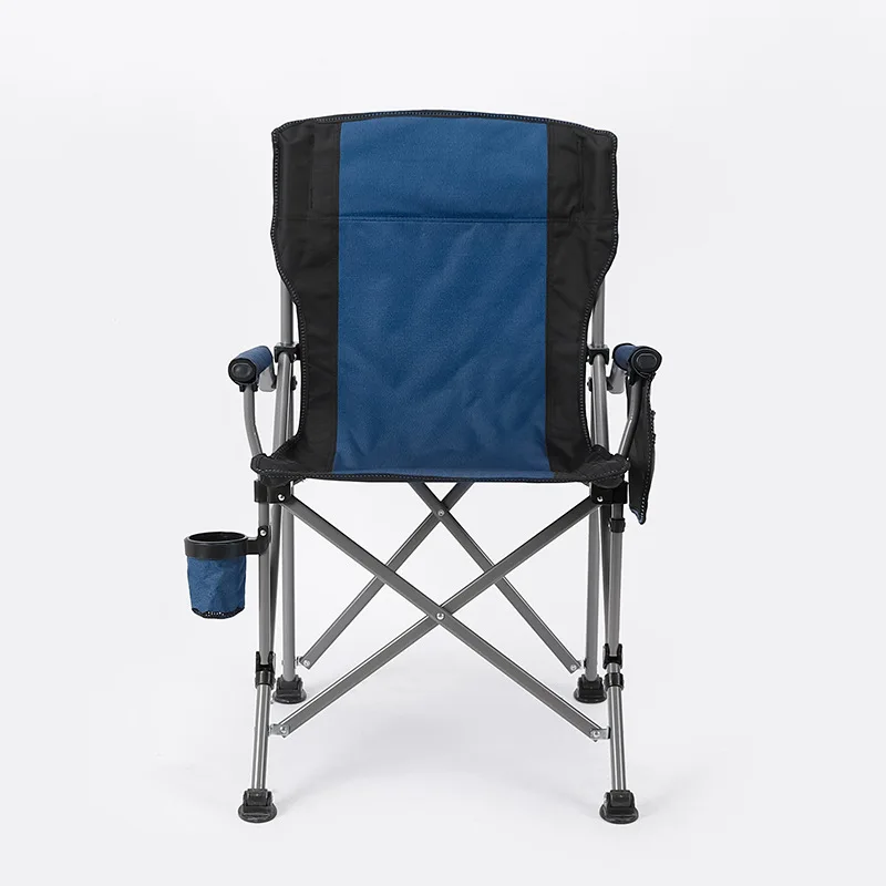 저렴한 야외 캠핑 의자 휴대용 접는 낚시 장비 낚시 의자 캠핑 자기 운전 레저 녹색 낚시 의자