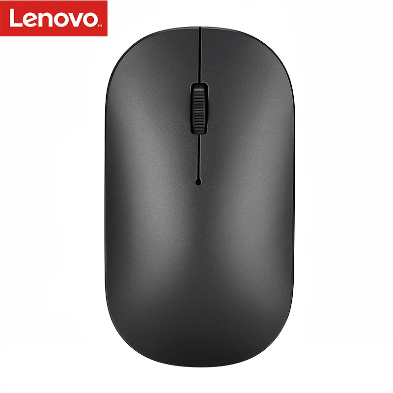 Мышь Lenovo Xiaoxin Air2 с ручкой беспроводная (Bluetooth) Двухрежимная 4K DPI официальная