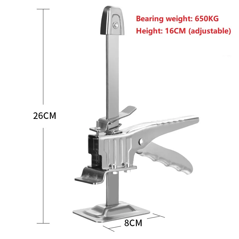 Регулятор высоты плитки прецизионный локатор настенный Выравнивающий подъемный