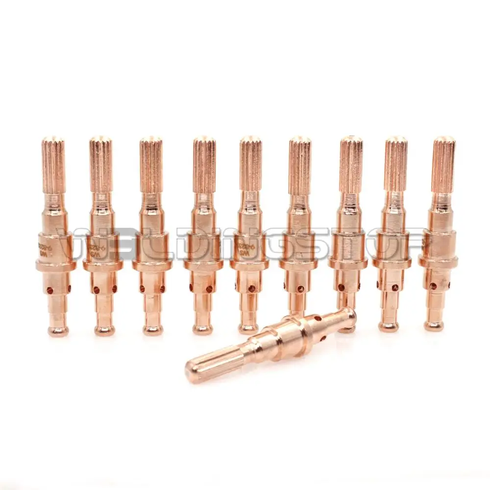 9-8232 теплодинамические расходные материалы плазменного резака SL 60/100 электрод 10