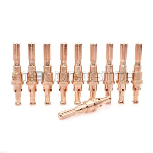 9-8232 теплодинамические расходные материалы плазменного резака SL 60100, электрод, 10 шт. посылка вке