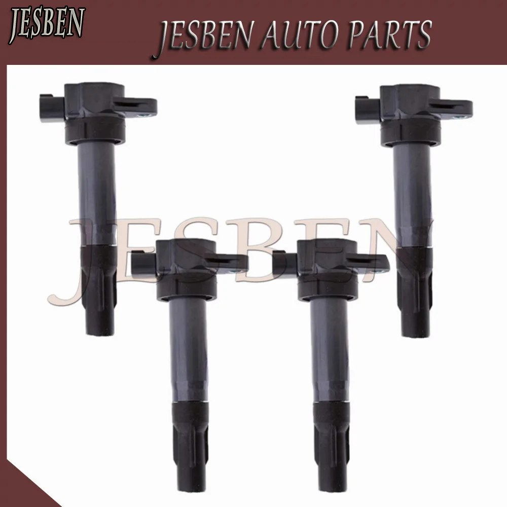 4 шт. 33400-51K20 33400-51K40 Катушка зажигания для SUZUKI GRAND VITARA KIZASHI 2.4L SX4 2.0L 1.6L SWIFT 1.2L 2008-2018 UF634