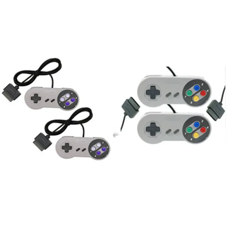 

SNES Super Nintendo FAMICOM Controller Pad Gamepad