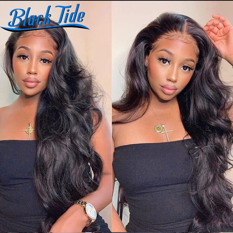 ali expres 38 Inch Long Body Wave Wig 13x4 Lace Frontal Wig Transparent Lace Wigs Remy Body Wave HD Lace Front Wig Human Hair