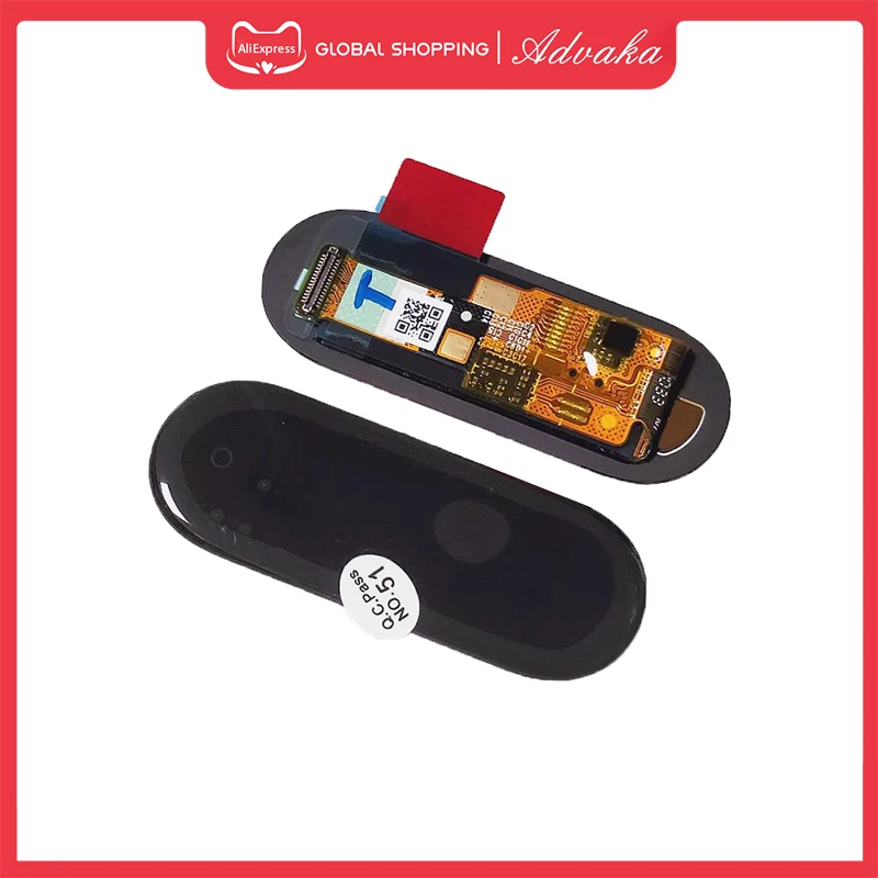 Advaka ЖК-дисплей Сенсорная стеклянная панель дигитайзер в сборе Замена для Xiaomi