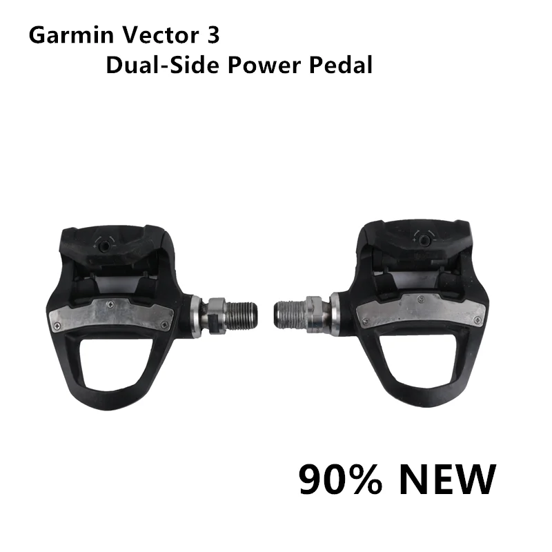 Оригинальный двухсторонний смарт педаль для велосипеда Garmin Vector 3 датчик