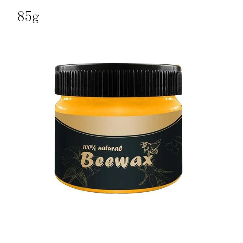 Деревянная приправа Beewax полный раствор уход за мебелью пчелиный воск очистка