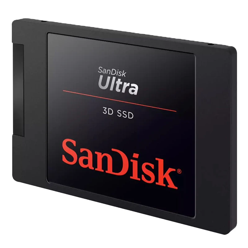 Preise Sandisk Interne Solid State Drive Ultra 3D SSD 250GB 500GB 2,5 Zoll SATA III HDD Festplatte HD SSD Notebook PC 1TB