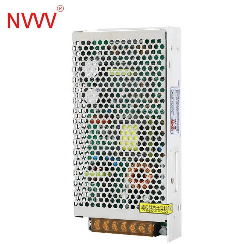 NVVV 120W светодиодный приводной Источник адаптер переключения Питание для полосы