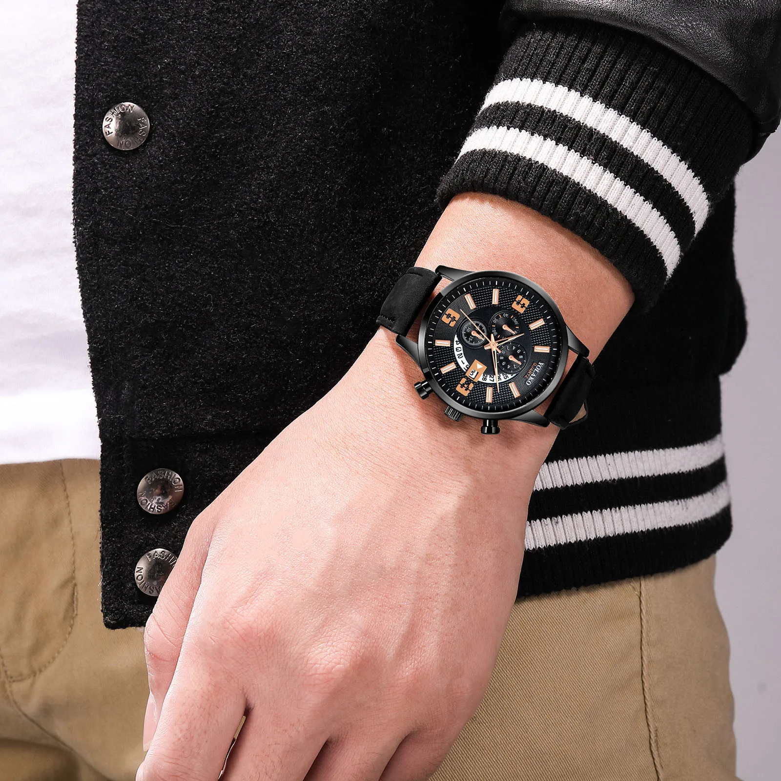 Часы наручные мужские аналоговые автоматические механические 2021 | Наручные часы