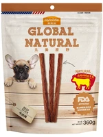 beef stick 360gpack of pet snacks for dog training free shipping
