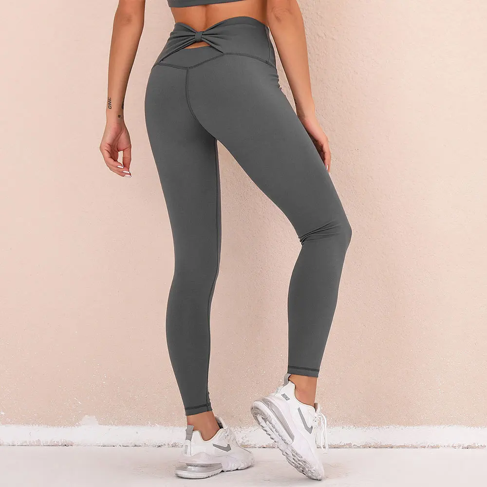 High Waist Yoga Pants Sports Tights Woman Leggings Sport Women Fitness Sports Pants Gym Leggings Push Up Tights Woman Sportswear