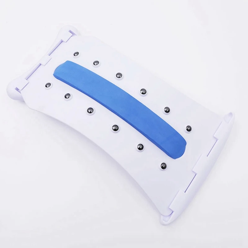 

Cervical Neck Stretcher for Pain Relief Neck Shoulder Massage Relaxer Traction Device Support Relaxer