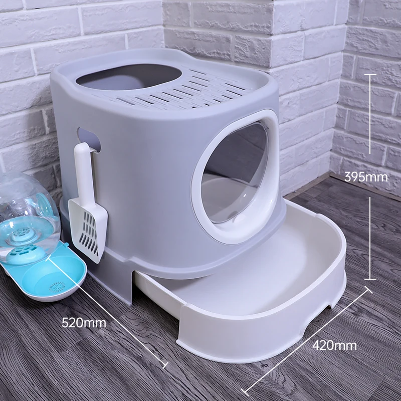 Мебельный шкаф для кошачьего туалета контейнер товары домашних животных Arenero Gato