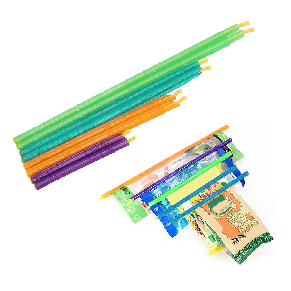 8 шт. 4 размера палочек для хранения продуктов|Принадлежности выпечки| |