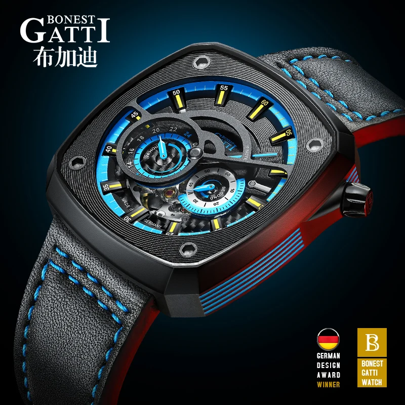 Часы наручные мужские механические брендовые люксовые известные автоматические