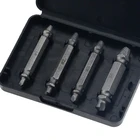 4 шт., набор сверл для извлечения поврежденных винтов