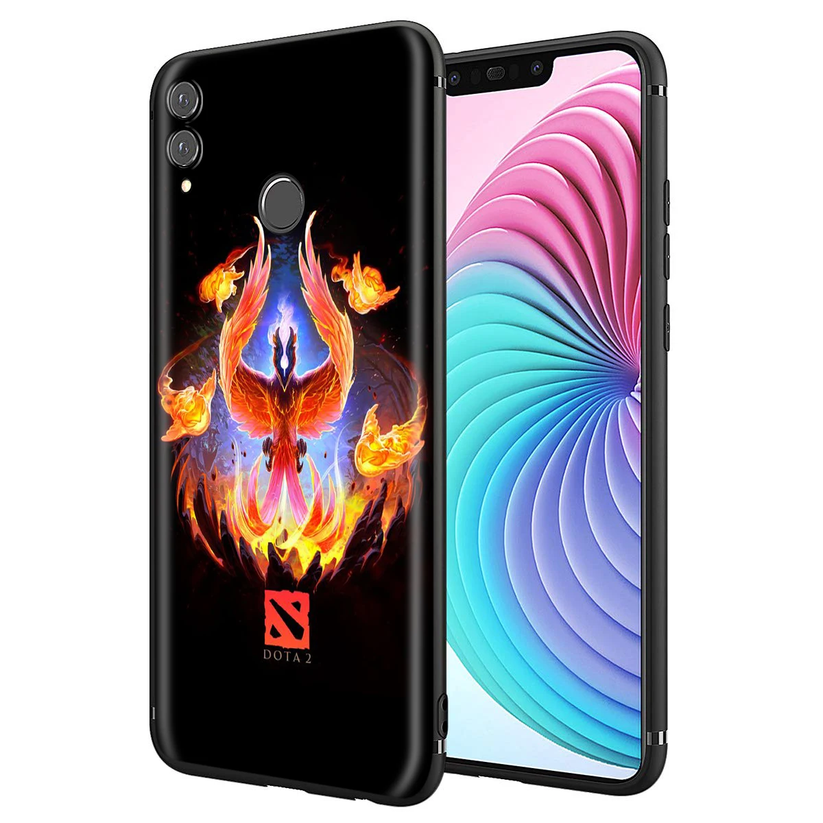 YIMAOC Dota 2 Juggernaut Sven чехол для Huawei Mate 30 20 Honor Y7 7a 7c 8c 8x9 10 Nova 3i 3 Lite Pro Y6 2018 P30 P smart|Бамперы| |