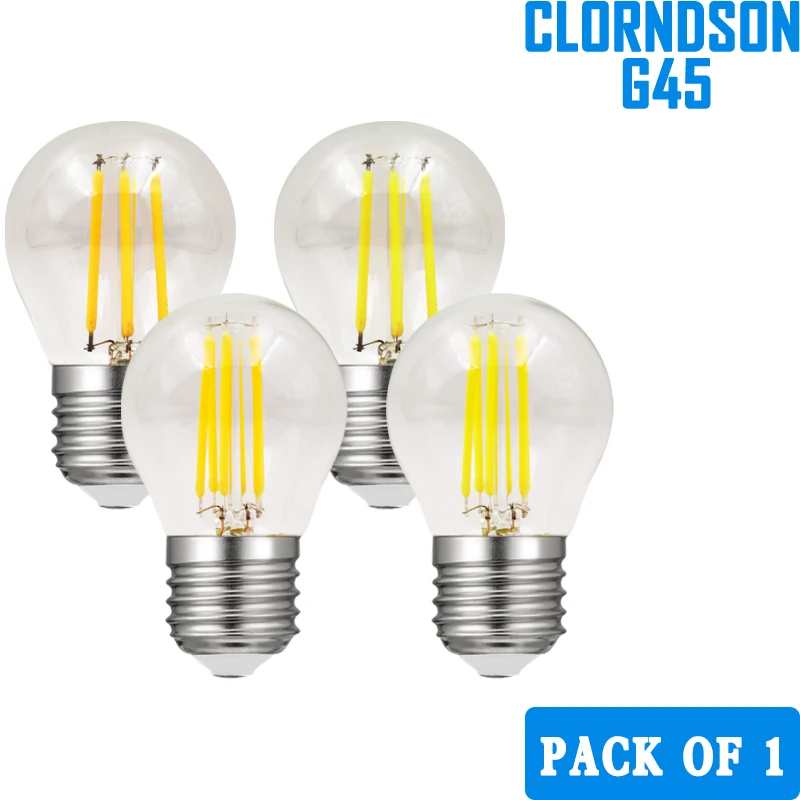 Bulbs 4w 6w 8w Led E27 E26 Vintage Retro Style110v 220v Filament Industrial Tire Chandelier Lighting Lamp