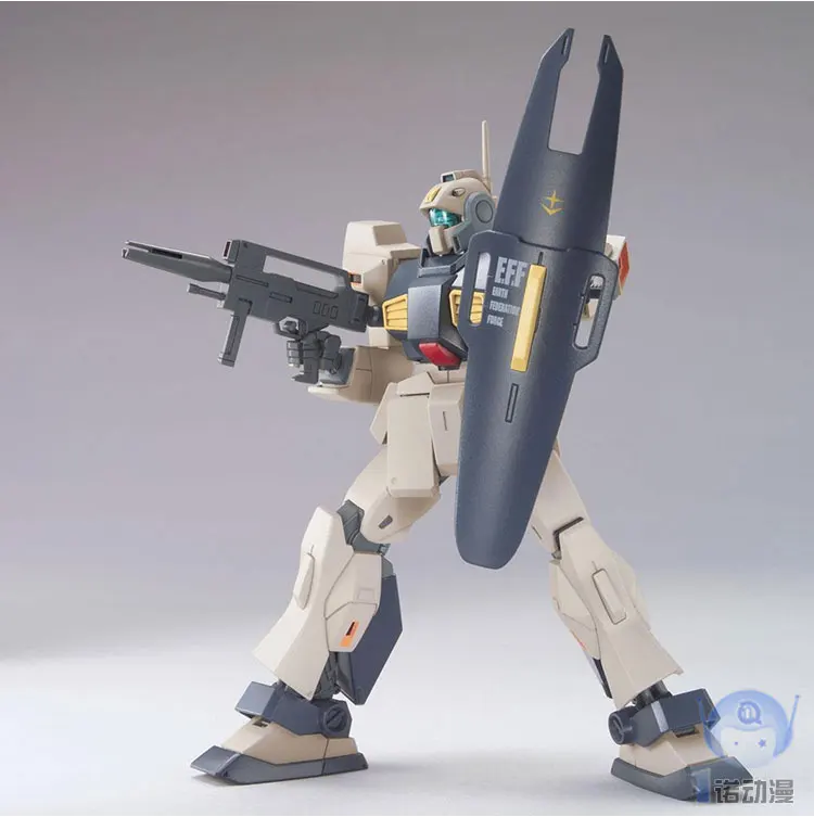 Оригинальная модель Gundam HG 1/144 MSA-003 NEMO GUNDAM игрушки для детей | Игрушки и хобби