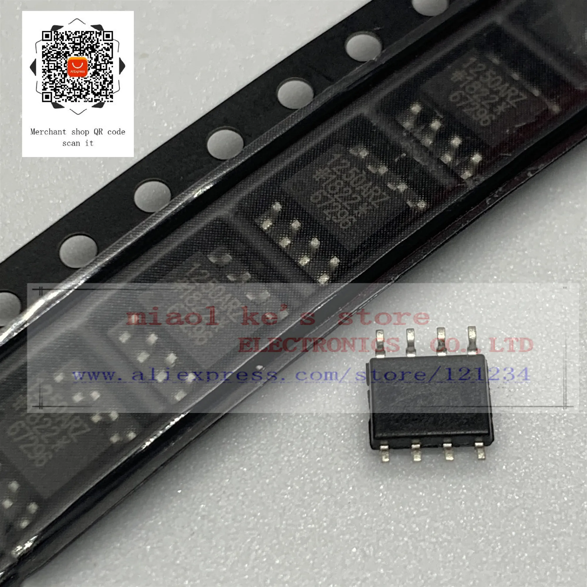 [5 шт./1 партия] 100% Новый оригинал 2 канала I2C 8SOIC ADUM1250ARZ ADUM1250 1250ARZ DGTL ISO2. 5kv| |