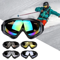 ski snowboard goggles mountain skiing eyewear snowmobile winter sport gogle snow glasses